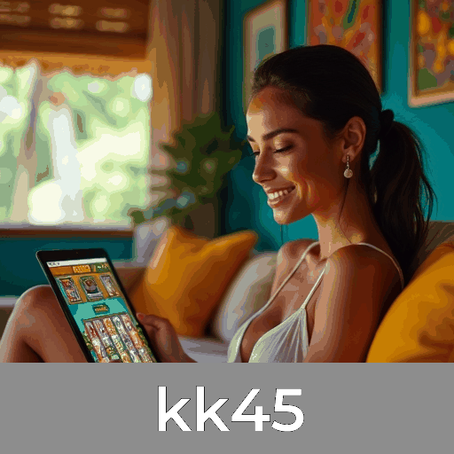 Cadastro na kk45