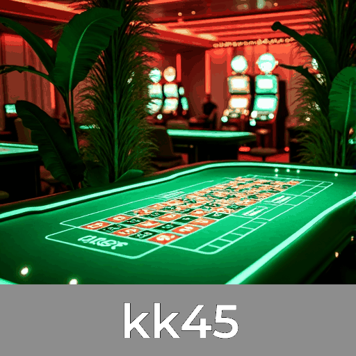 Cadastro na kk45